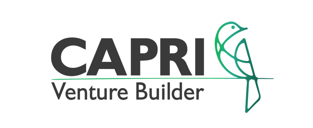 Logo Capri Venture Builder