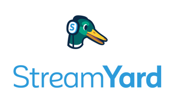 Logo Stream Yard