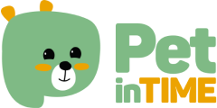 logo Pet in time